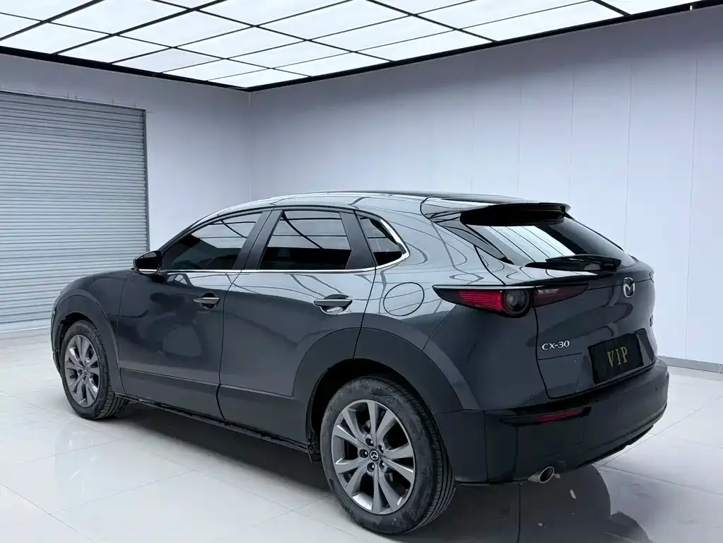 Mazda CX-30 — фото 8