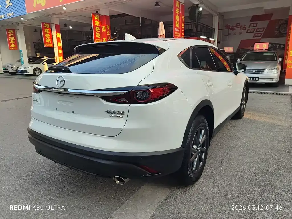 Mazda CX-4 — фото 7