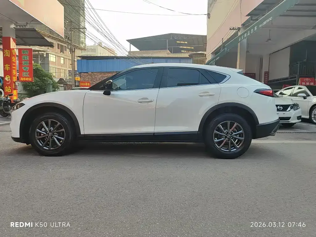 Mazda CX-4 — фото 6