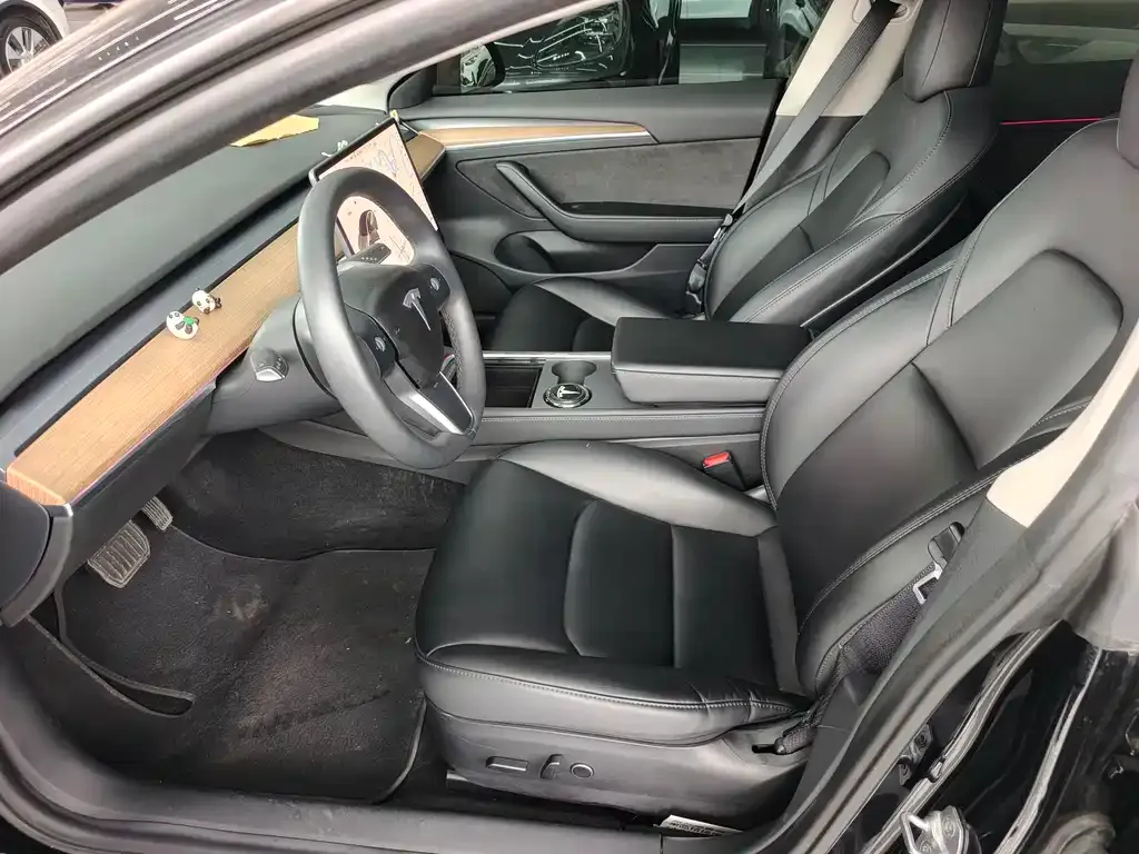 Tesla Model 3 — фото 2