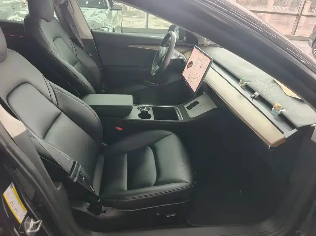 Tesla Model 3 — фото 4