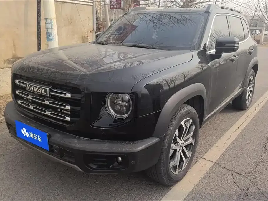 Haval Big Dog — фото 1