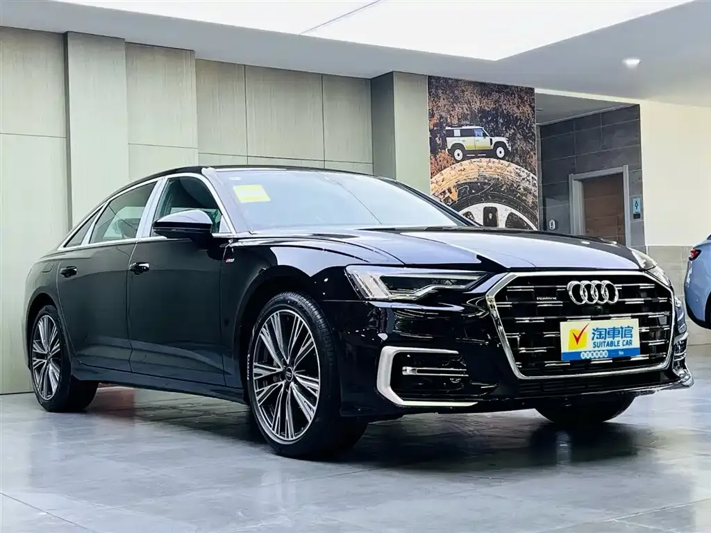 Audi A6L — фото 3