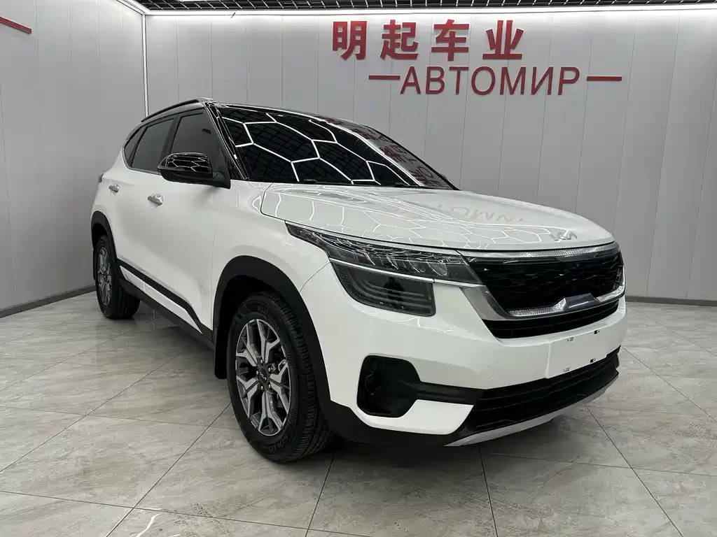 Kia KX3 — фото 9