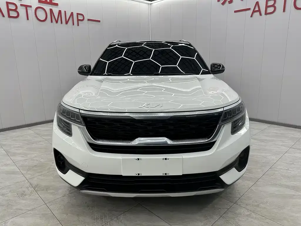 Kia KX3 — фото 8