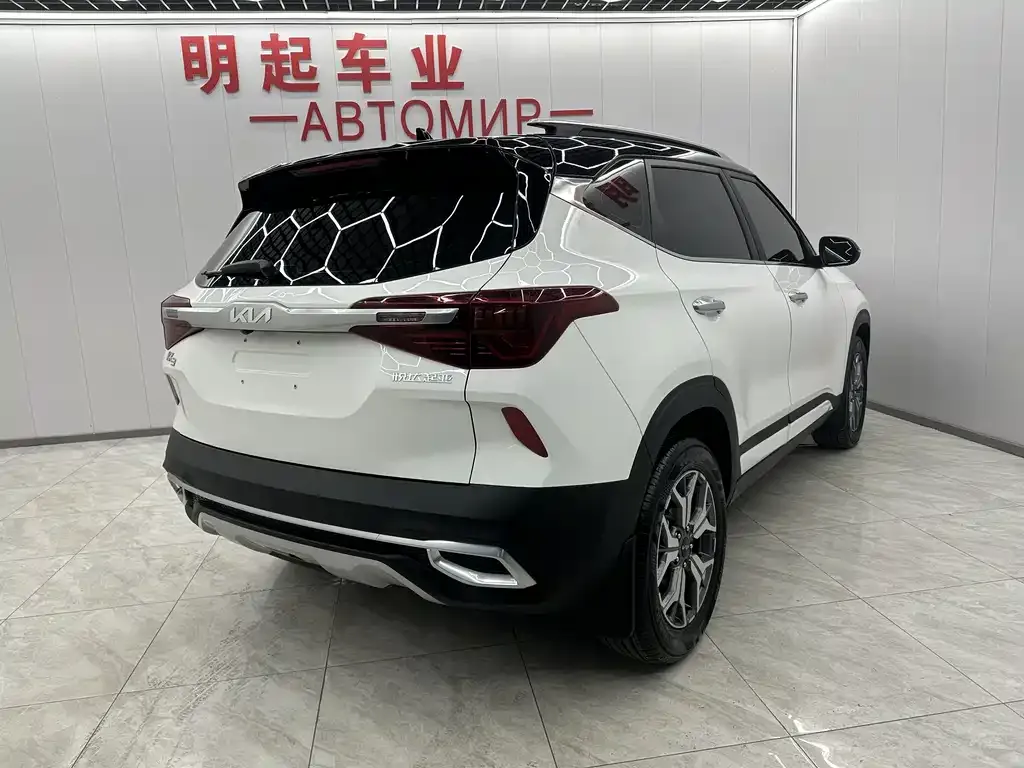 Kia KX3 — фото 2