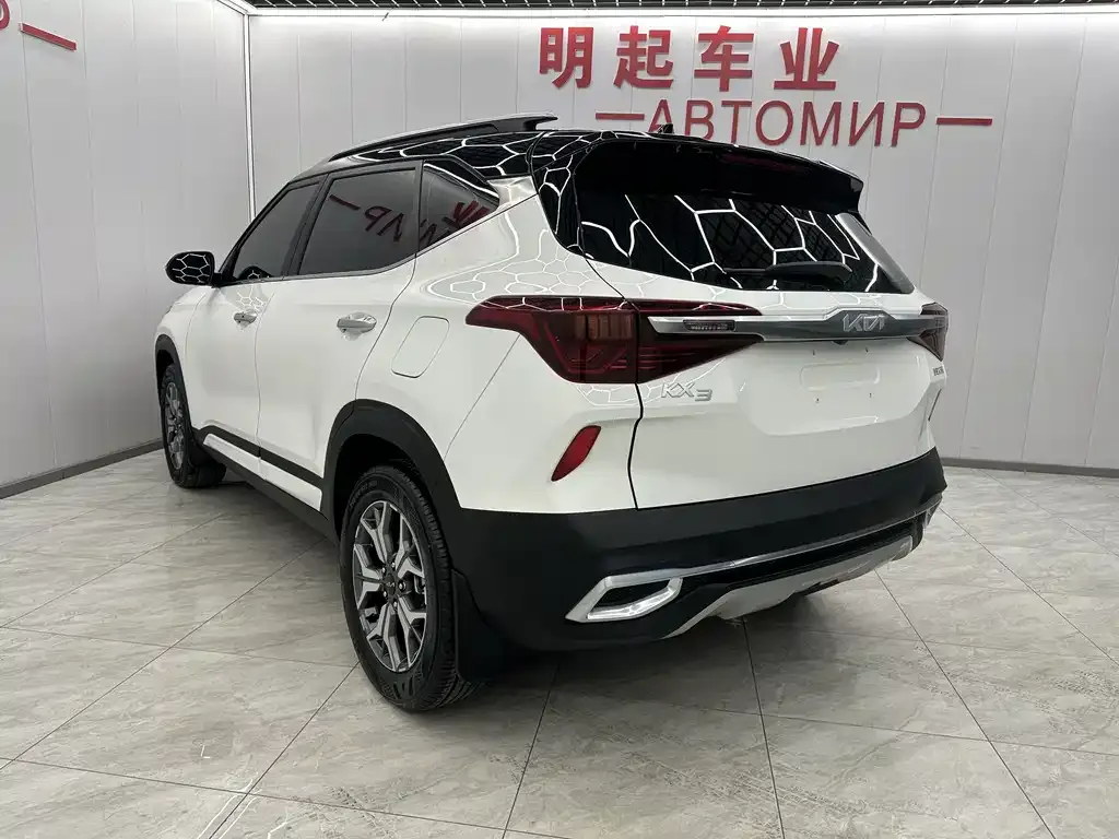 Kia KX3 — фото 4