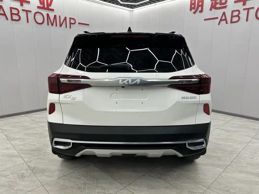 Kia KX3 — фото 6