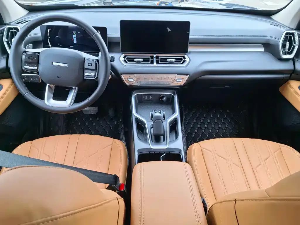 Haval H5 — фото 5
