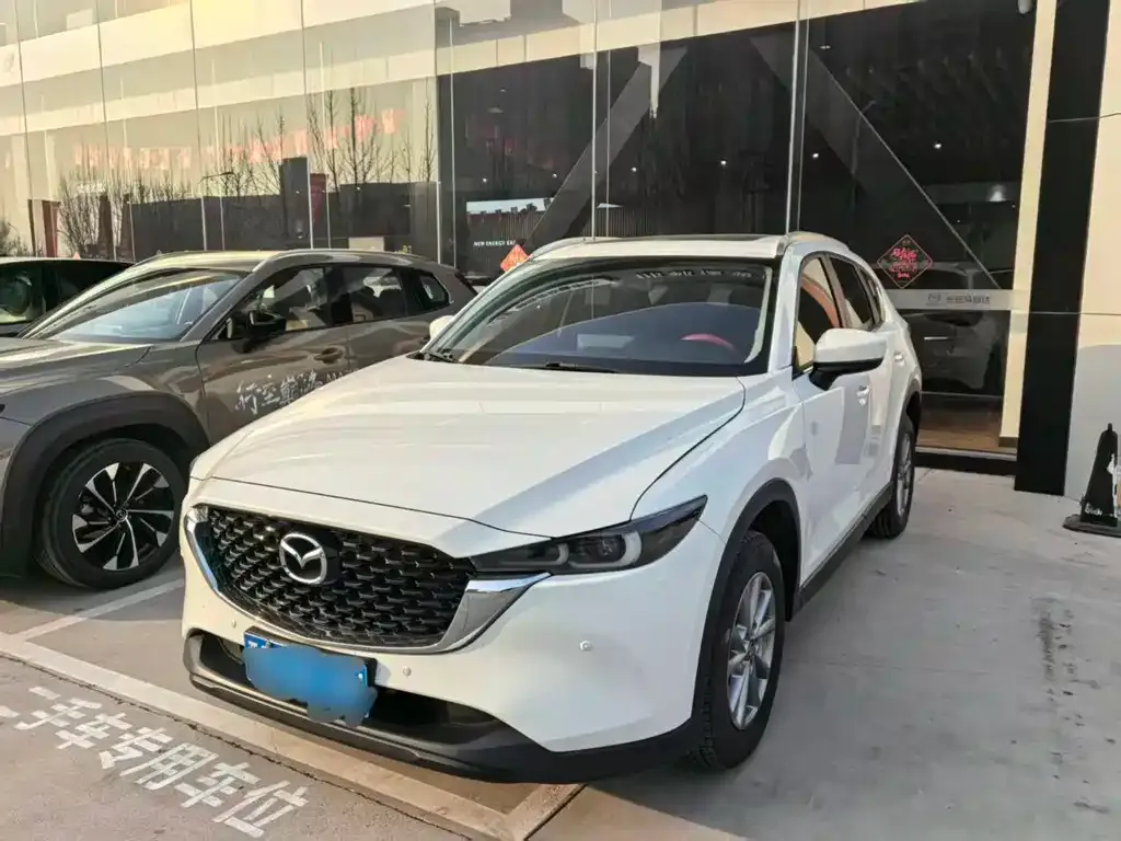 Mazda CX-5 — фото 6