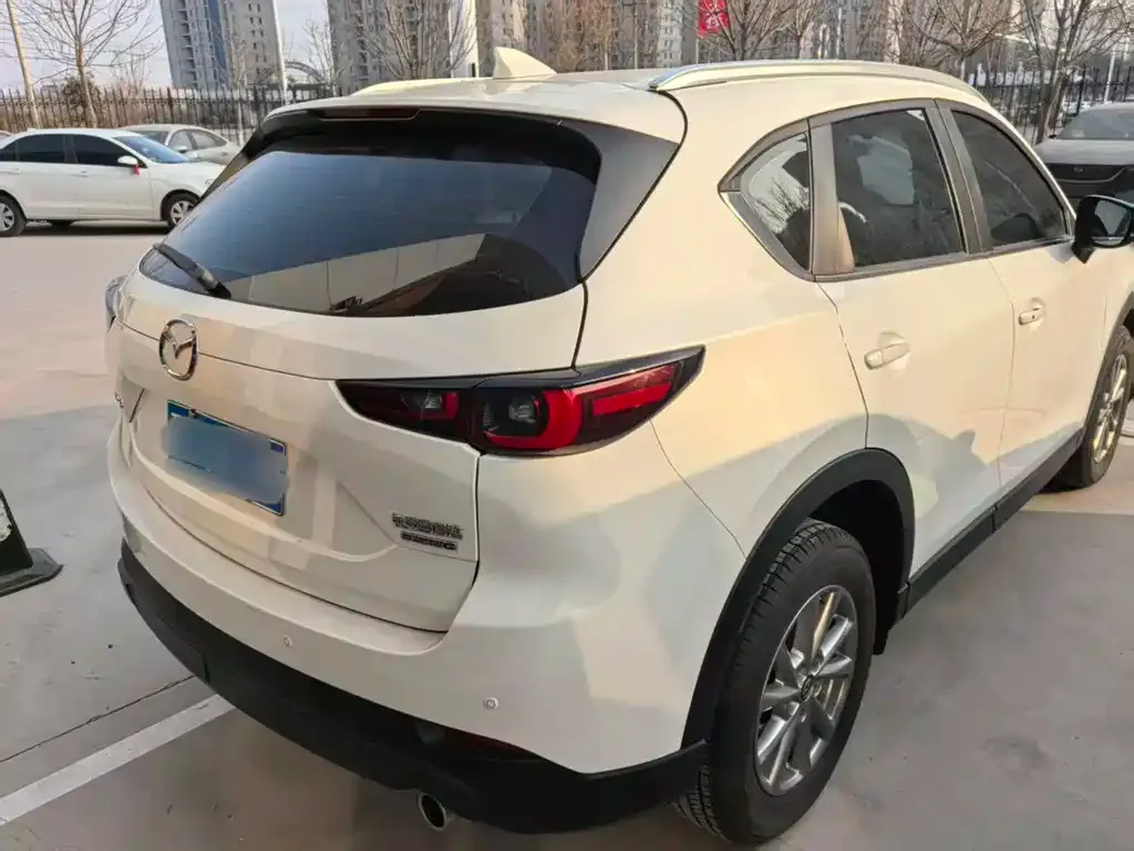 Mazda CX-5 — фото 10