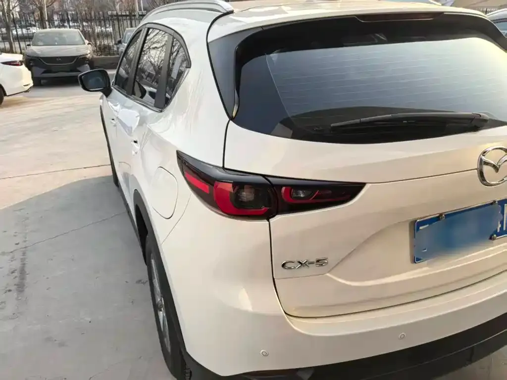 Mazda CX-5 — фото 4