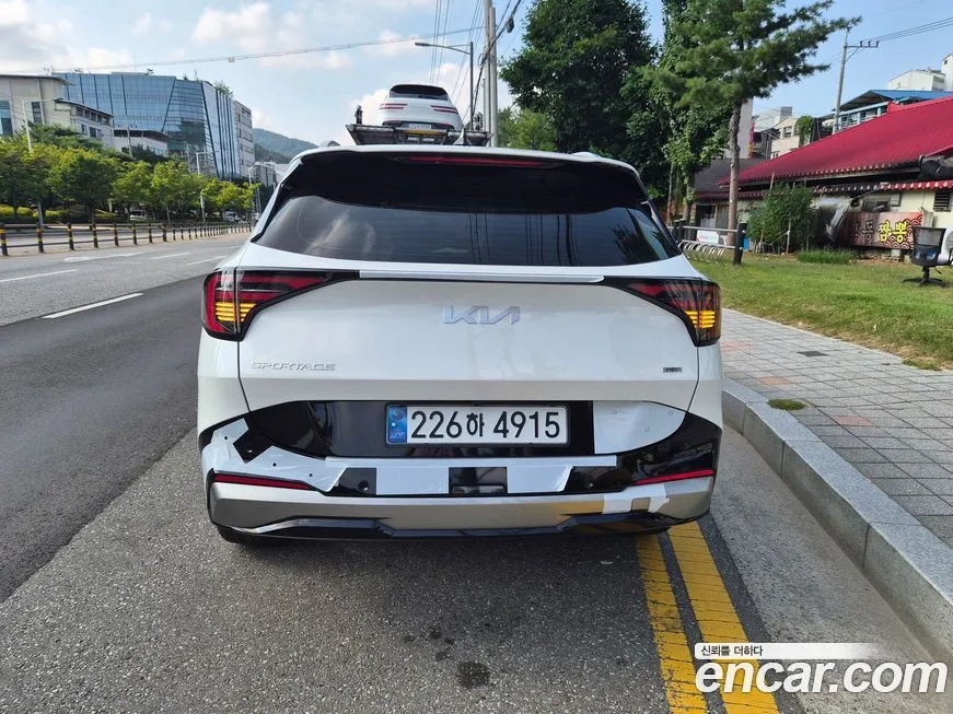 Kia Sportage — фото 1