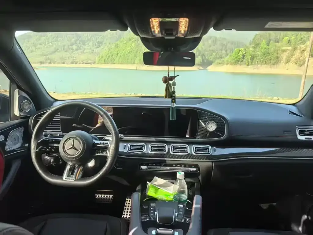 Mercedes-Benz GLE AMG — фото 3