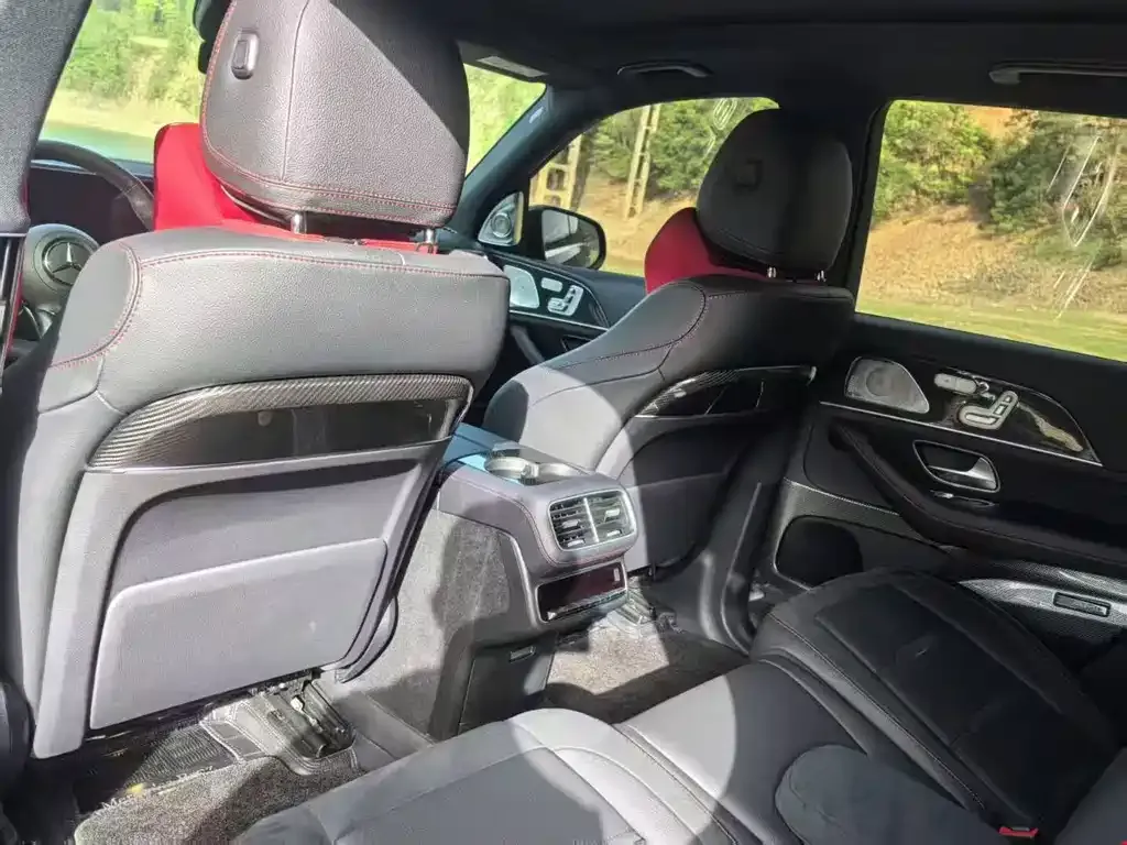 Mercedes-Benz GLE AMG — фото 2