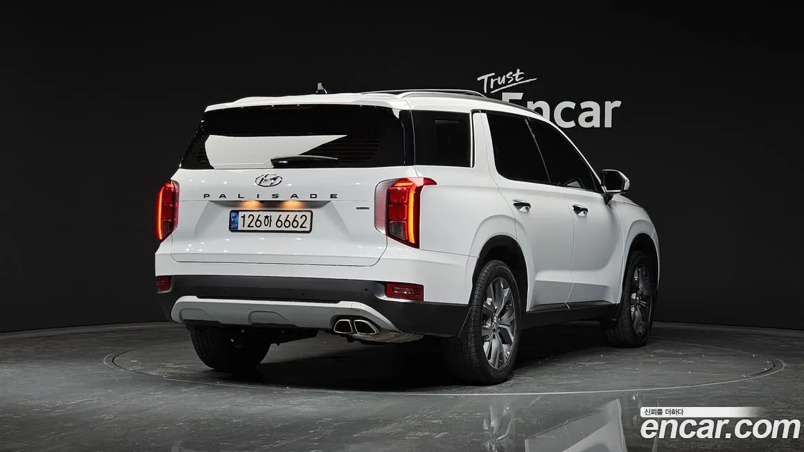 Hyundai Palisade — фото 2