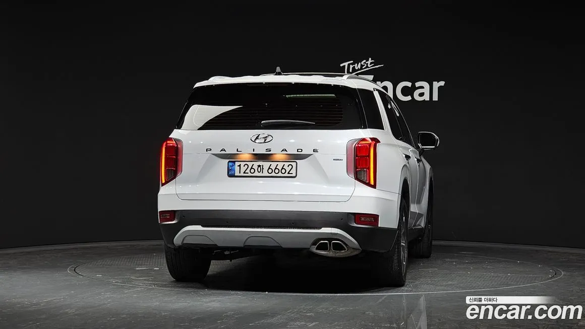 Hyundai Palisade — фото 4