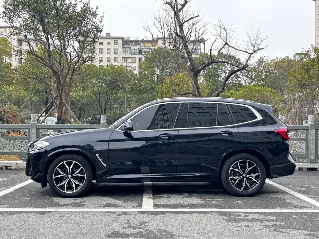 BMW X3 — фото 3