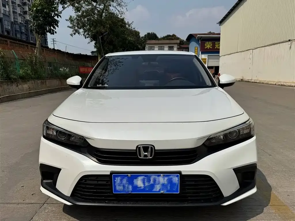 Honda Civic — фото 2