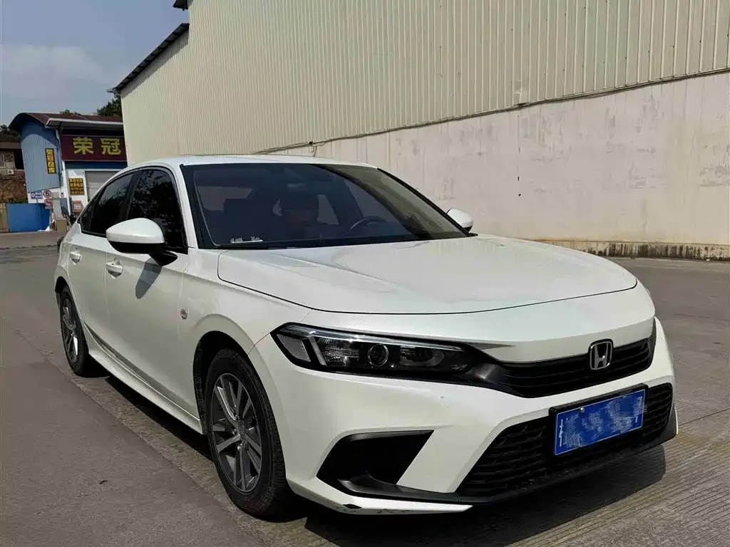 Honda Civic — фото 10