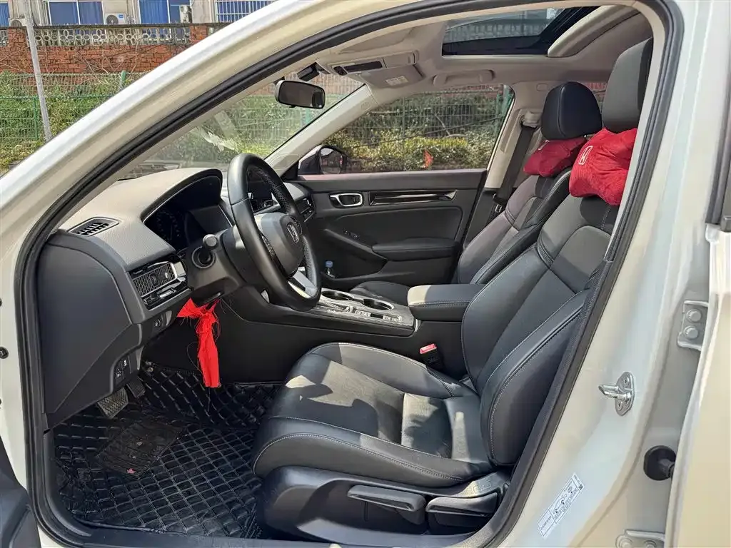 Honda Civic — фото 9