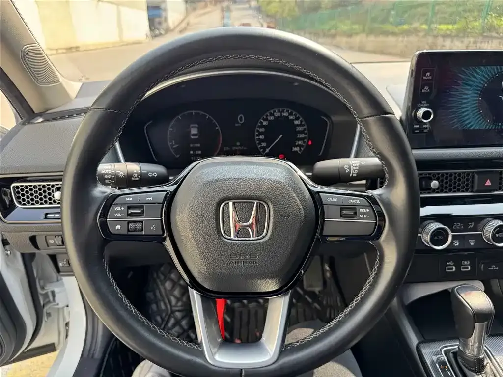 Honda Civic — фото 4