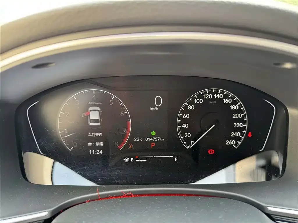 Honda Civic — фото 7