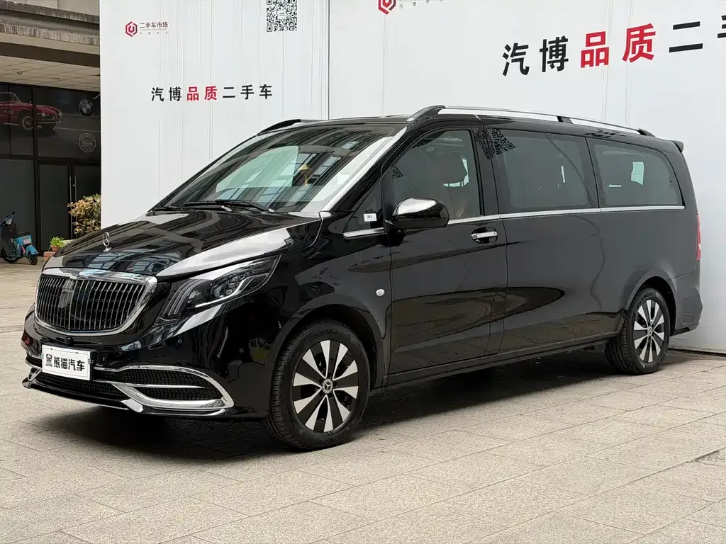 Mercedes-Benz Vito — фото 1