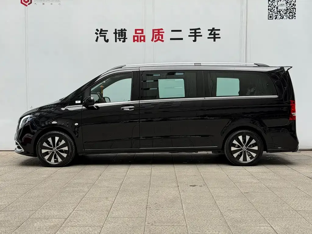Mercedes-Benz Vito — фото 5