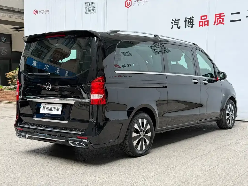 Mercedes-Benz Vito — фото 10
