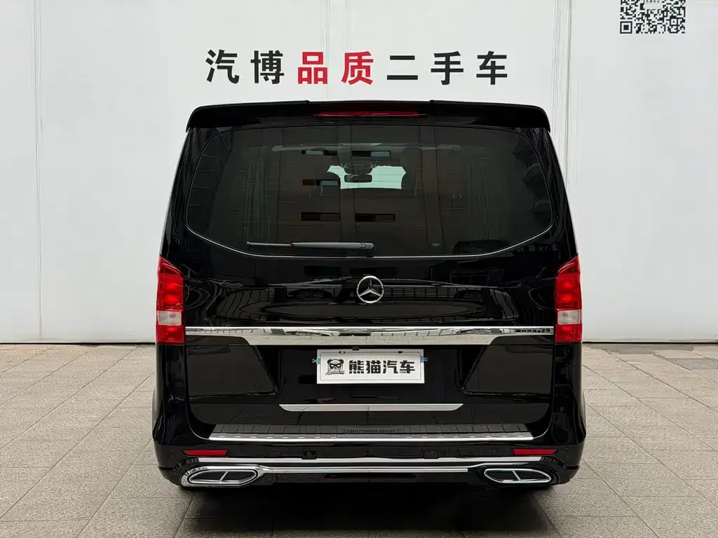 Mercedes-Benz Vito — фото 6