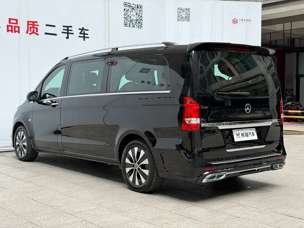 Mercedes-Benz Vito — фото 9