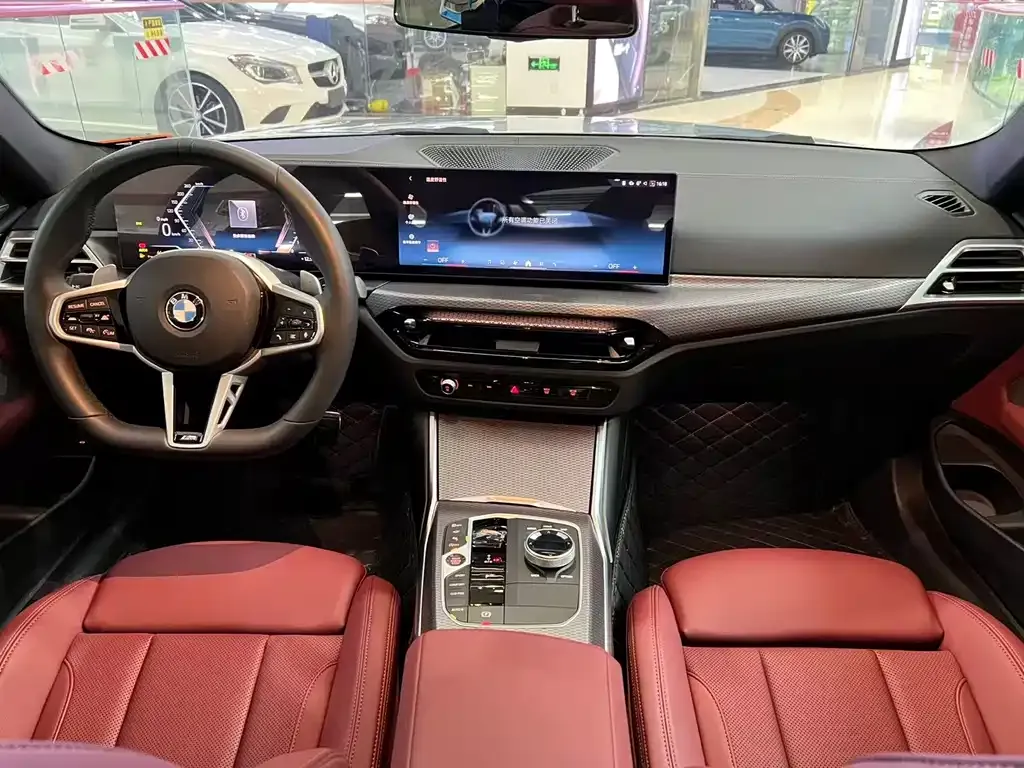 BMW 4 Series — фото 10