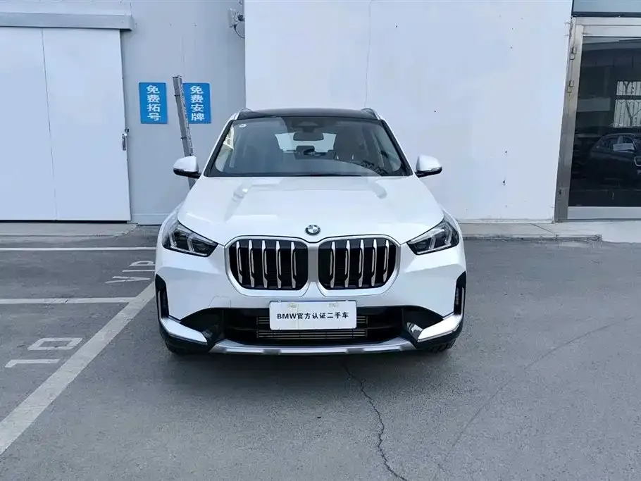 BMW X1 — фото 3