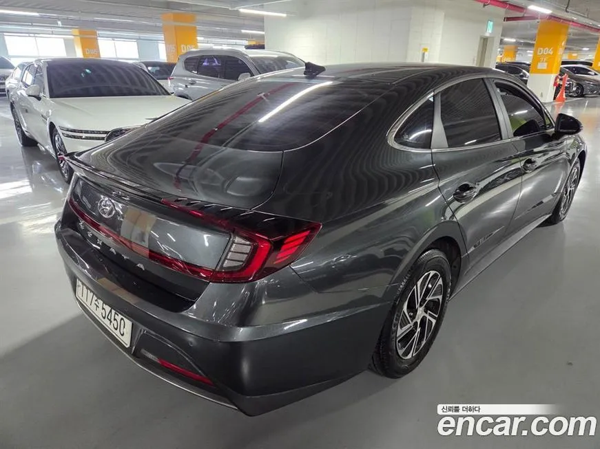 Hyundai Sonata — фото 4