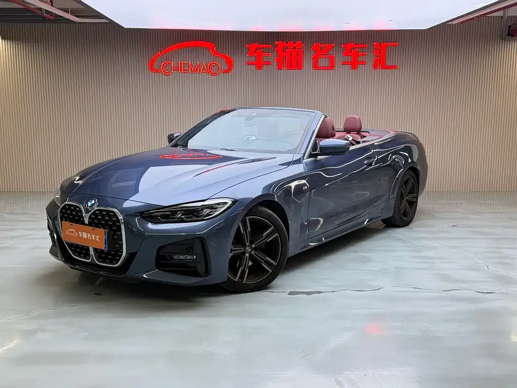 BMW 4 Series — фото 1