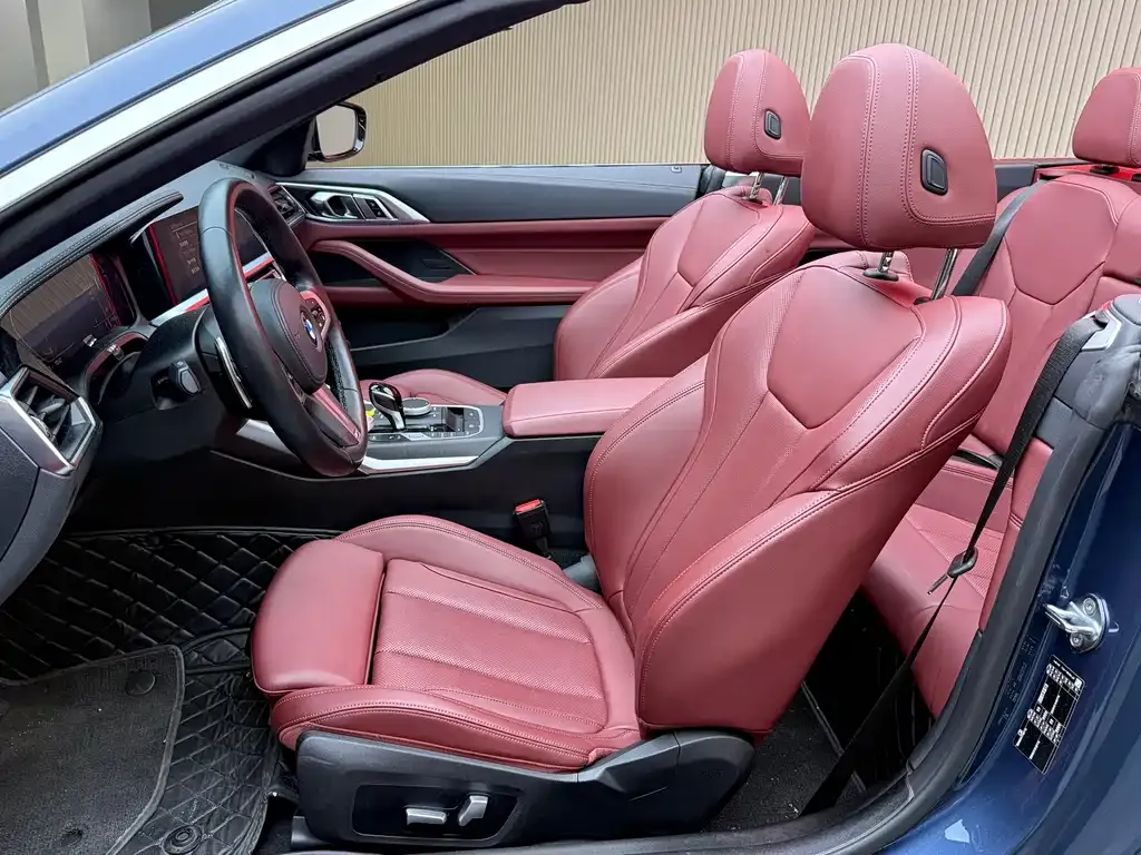 BMW 4 Series — фото 10