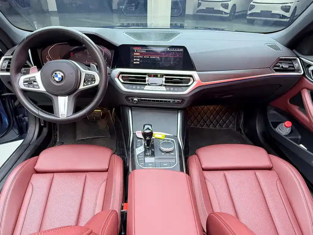 BMW 4 Series — фото 5