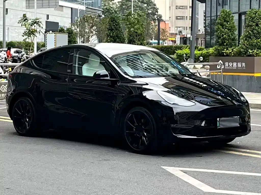 Tesla Model Y — фото 7