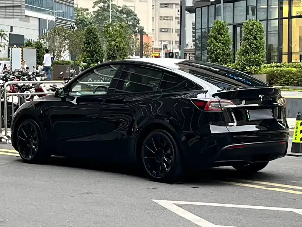 Tesla Model Y — фото 5