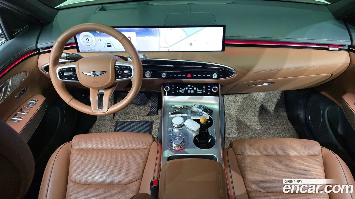 Genesis GV70 — фото 10