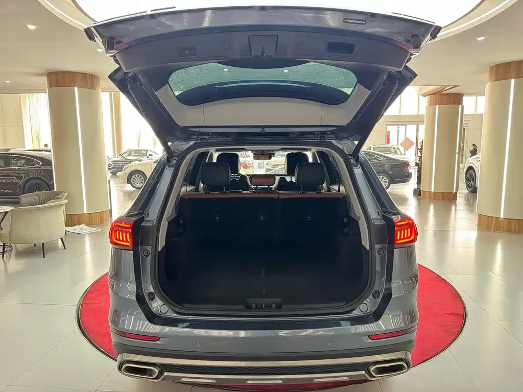 Chery Tiggo 8 PLUS — фото 9