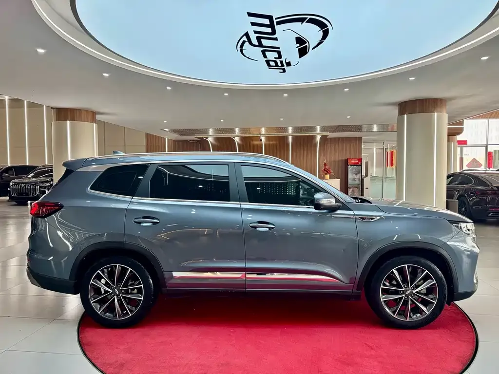 Chery Tiggo 8 PLUS — фото 10