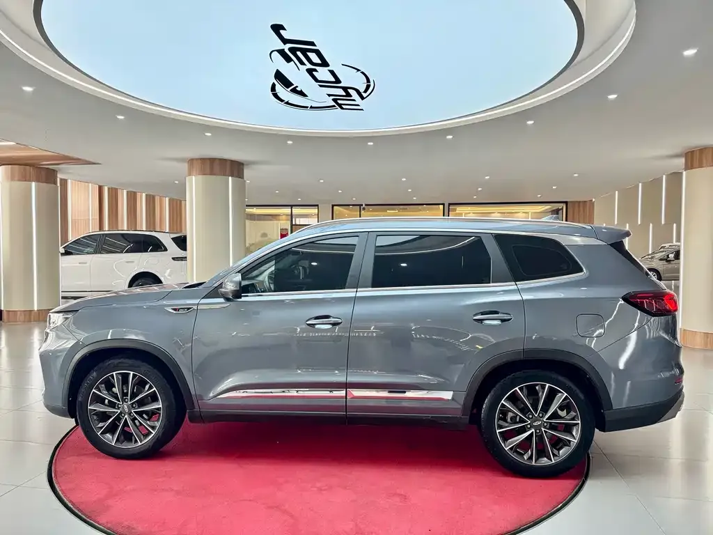 Chery Tiggo 8 PLUS — фото 2