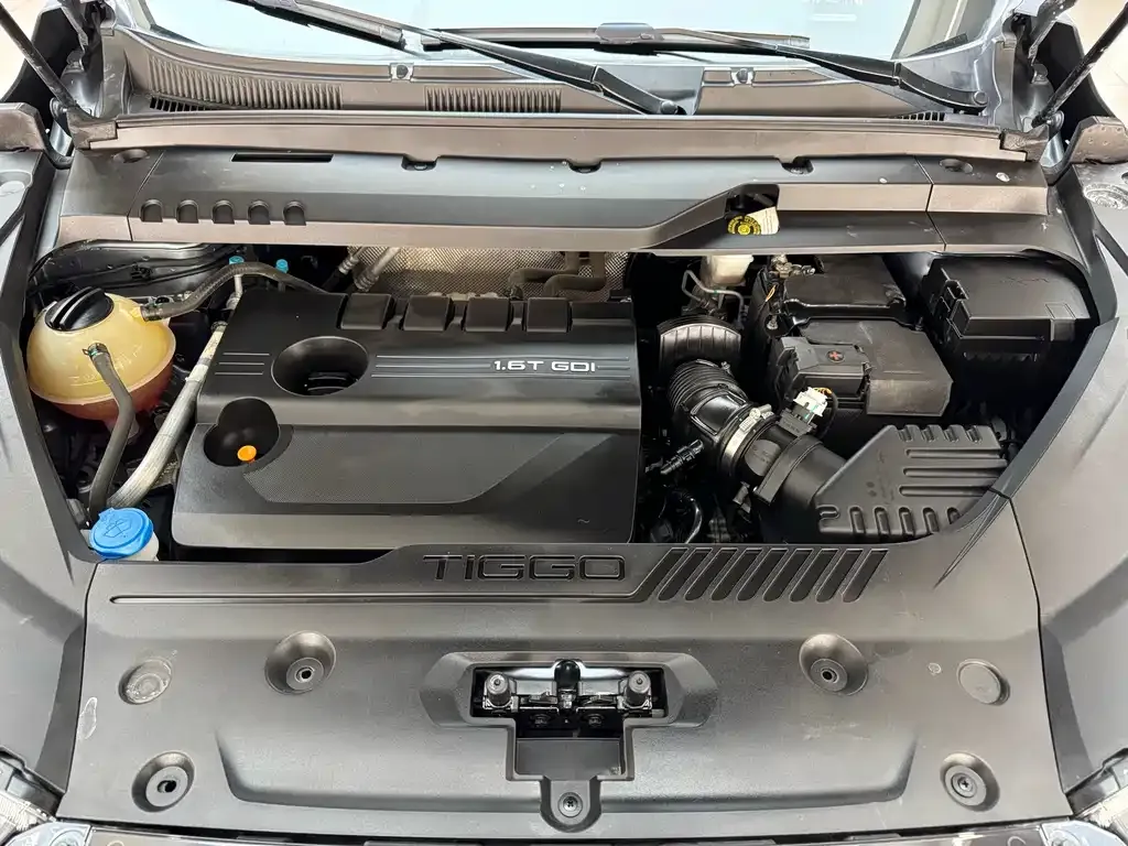 Chery Tiggo 8 PLUS — фото 7