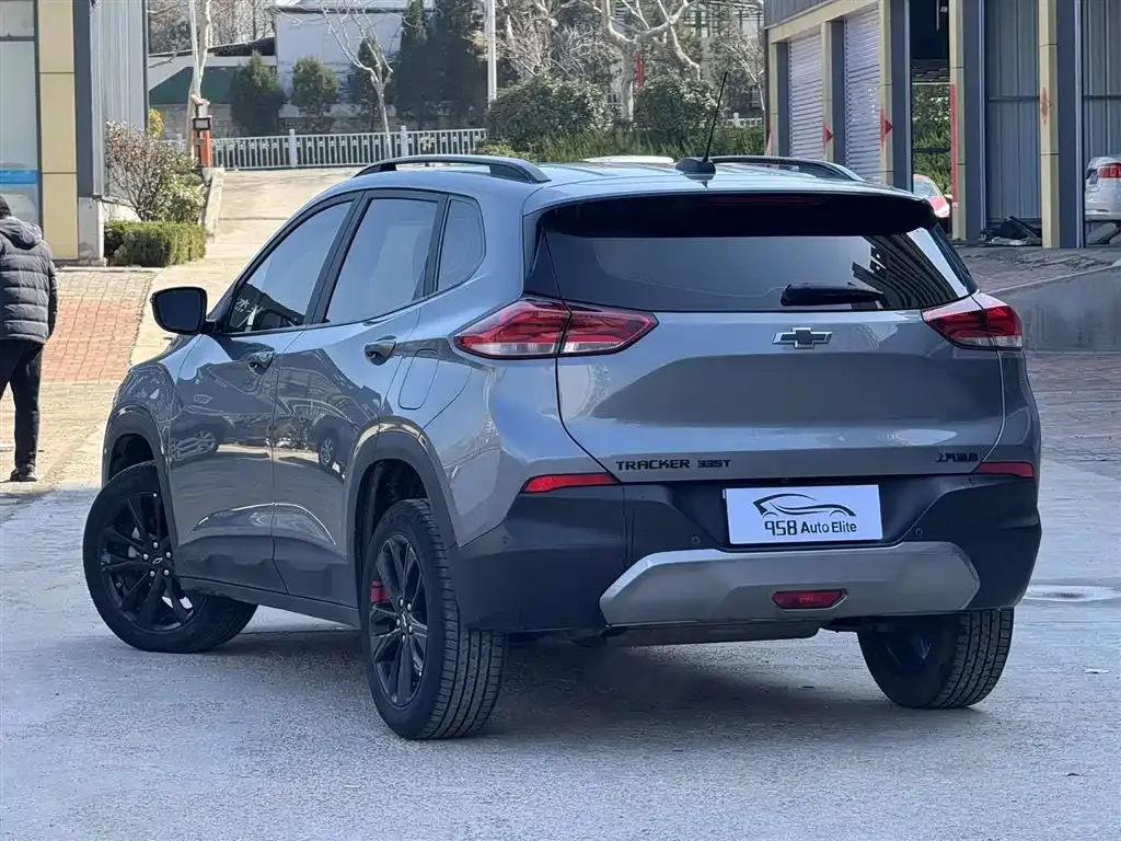 Chevrolet Trax — фото 7