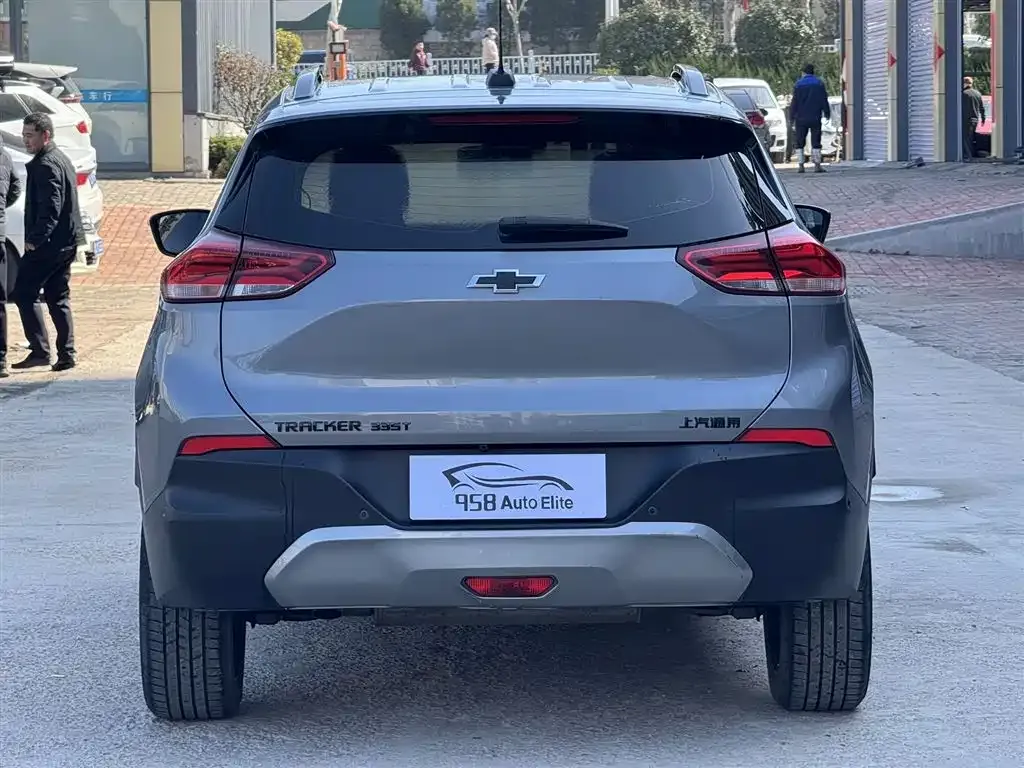 Chevrolet Trax — фото 5
