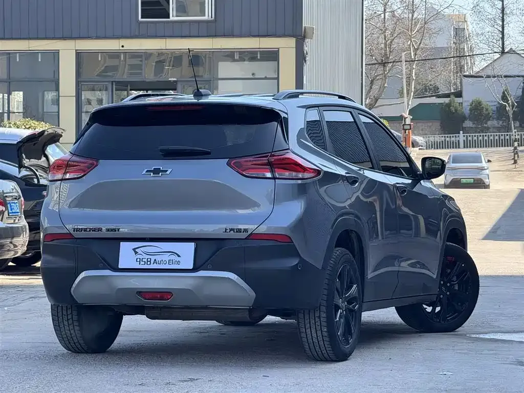 Chevrolet Trax — фото 10