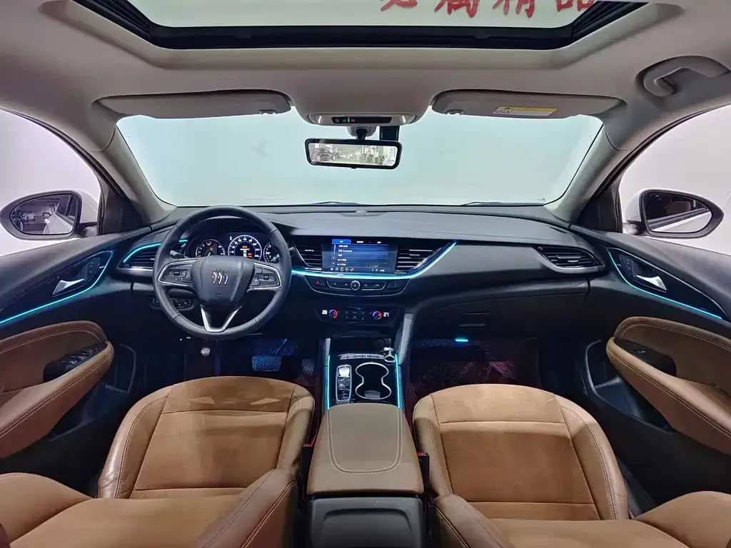 Buick Regal — фото 7