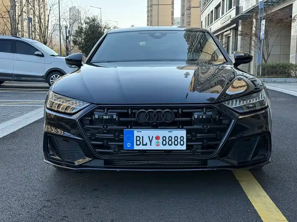 Audi A7L — фото 4